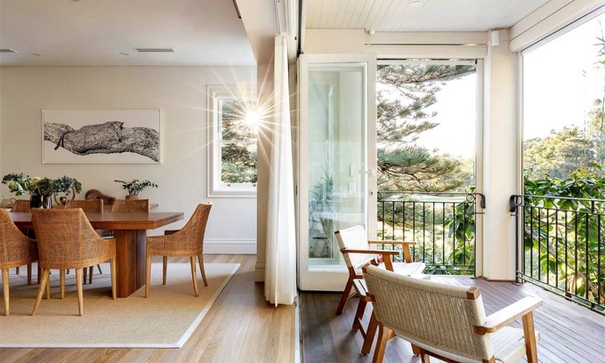 Paddington House | 380 m² House ∙ 4 bedrooms ∙ 7 guests