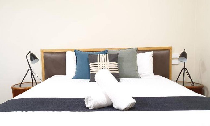 Preston Hotel | 39 m² Hotel ∙ 127 guests