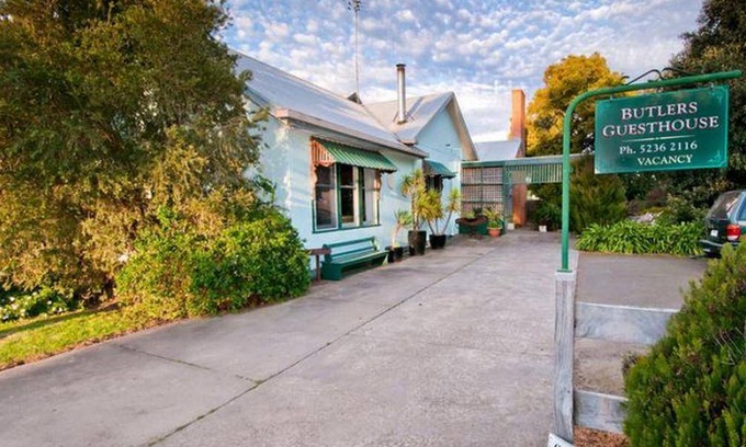Birregurra Bed & Breakfast | 40 m² Bed and breakfast ∙ 4 guests