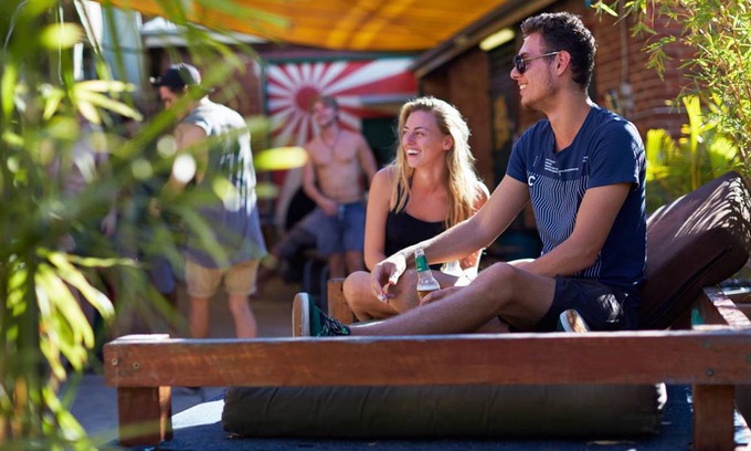 Fremantle Hostel | 40 m² Hostel ∙ 5 guests