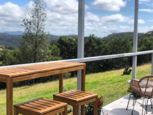 Nethercote Cabin | 40 m² Lodge ∙ 2 bedrooms ∙ 4 guests