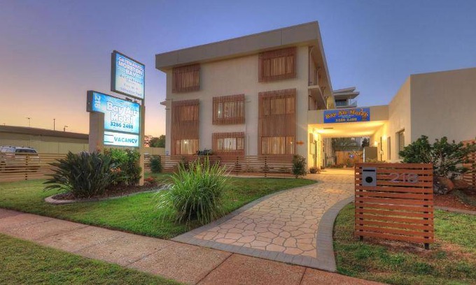 Cleveland Hotel | 40 m² Motel ∙ 10 guests