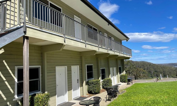 Conjola Apartment | 40 m² Serviced apartment ∙ 2 guests