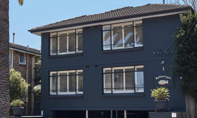 Mosman Apartment | 40 m² Serviced apartment ∙ 4 guests