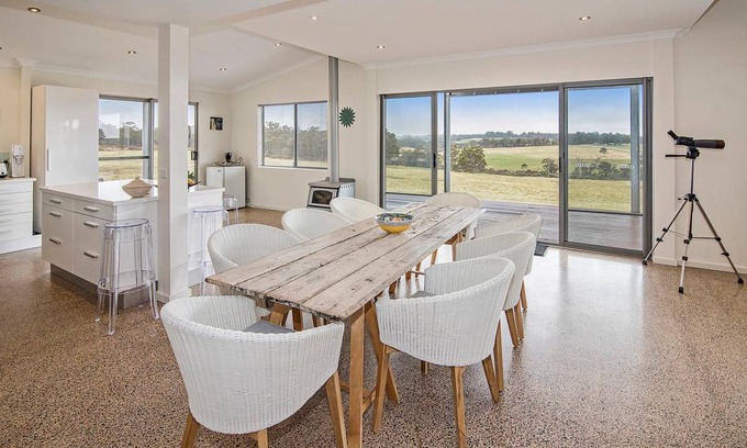 Rosa Glen House | 400 m² House ∙ 8 guests