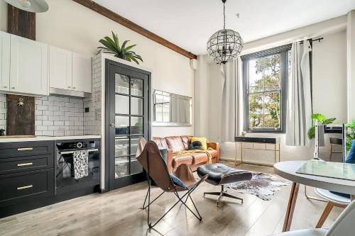 Darling Harbour Apartment | 44 m² Apartment ∙ 1 bedroom ∙ 3 guests