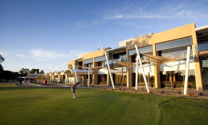 Moama Resort | 44 m² Resort ∙ 3 guests