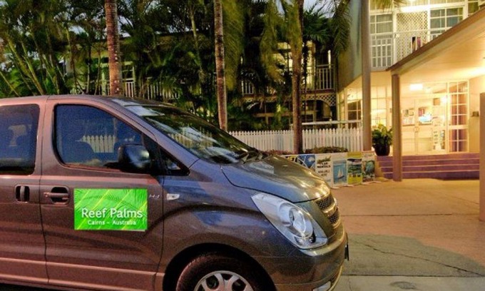 Cairns North Apartment | 45 m² Apartment ∙ 127 guests
