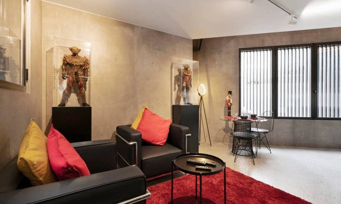 Darlinghurst Apartment | 45 m² Apartment ∙ 1 bedroom ∙ 2 guests