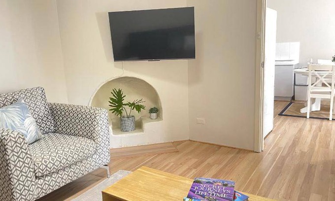 South Fremantle House | 45 m² House ∙ 1 bedroom ∙ 3 guests