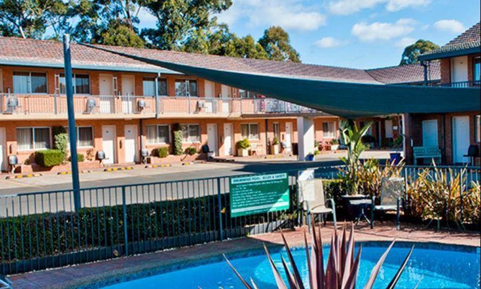Narellan Hotel | 45 m² Motel ∙ 2 bedrooms ∙ 6 guests