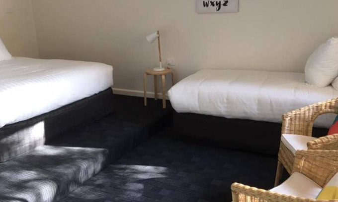 Corryong Hotel | 45 m² Motel ∙ 5 guests