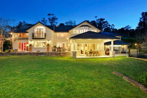 Leura House | 450 m² House ∙ 7 bedrooms ∙ 12 guests