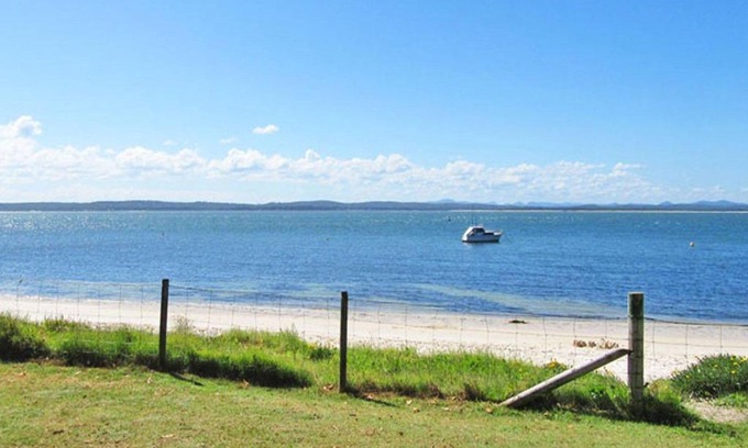 Nelson Bay House | 48 Government Road Nelson Bay - access via 7 Thompson Place