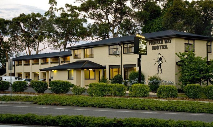 Faulconbridge Hotel | 49 m² Motel ∙ 10 guests