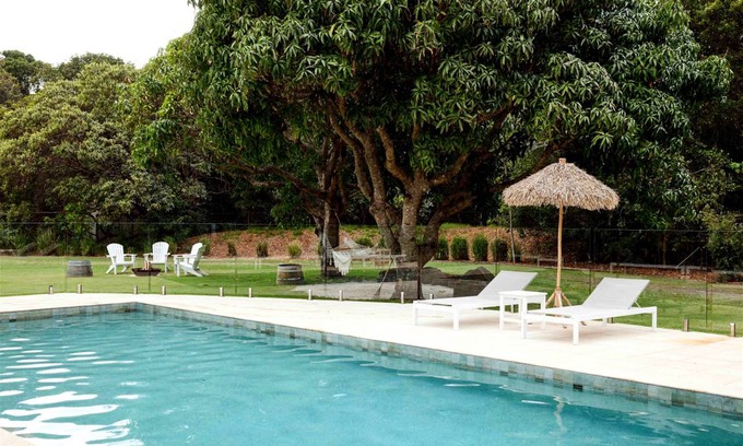 Broken Head House | 498 m² House ∙ 5 bedrooms ∙ 10 guests