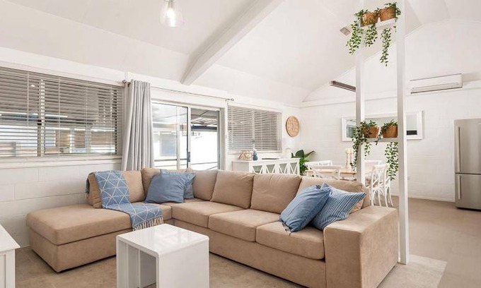 Boat Harbour Apartment | 50 m² Apartment ∙ 2 bedrooms ∙ 5 guests