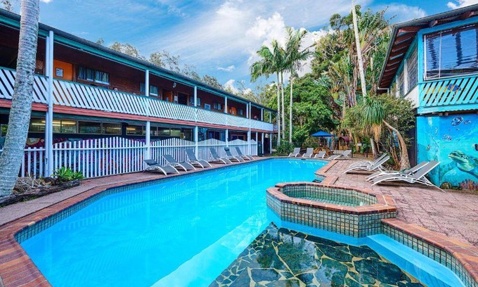 Skinners Shoot Hostel | 50 m² Hostel ∙ 127 guests