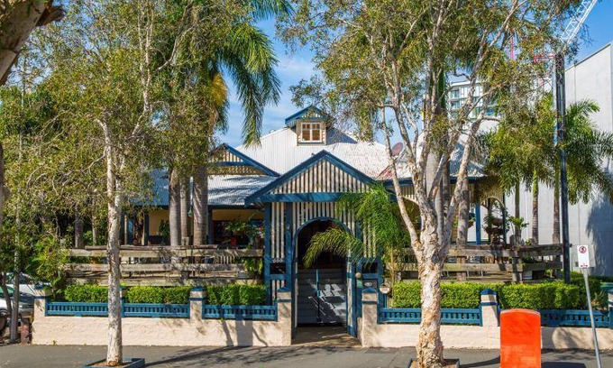 Fortitude Valley Hotel | 50 m² Motel ∙ 127 guests