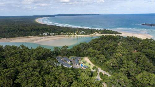 Sussex Inlet Resort | 50 m² Resort ∙ 3 bedrooms ∙ 8 guests