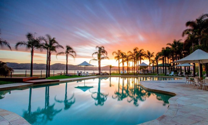 Ebden Resort | 50 m² Resort ∙ 3 bedrooms ∙ 10 guests