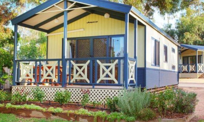 Barmera Resort | 51 m² Resort ∙ 2 bedrooms ∙ 127 guests