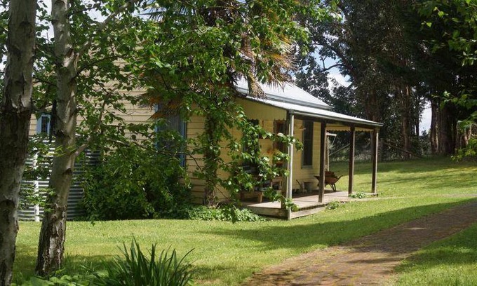 Wooragee Bed & Breakfast | 52 m² Bed and breakfast ∙ 6 guests