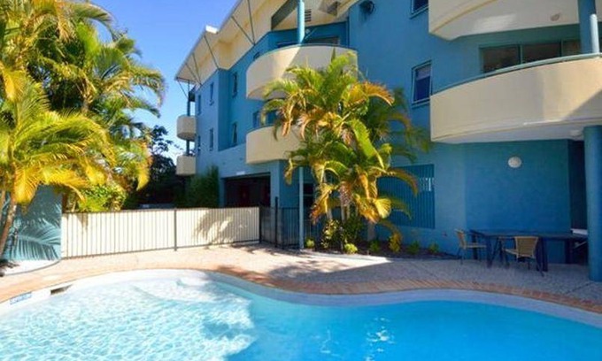 Noosaville Apartment | 52 m² Serviced apartment ∙ 127 guests