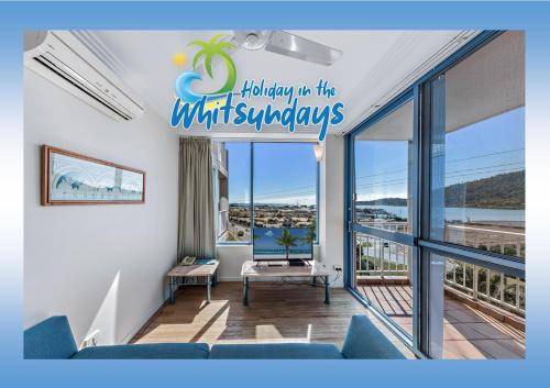 Airlie Beach Apartment | 55 m² Apartment ∙ 1 bedroom ∙ 2 guests