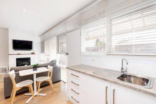 Hazelwood Park Apartment | 60 m² Apartment ∙ 1 bedroom ∙ 2 guests