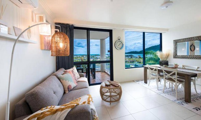 Airlie Beach Apartment | 60 m² Apartment ∙ 1 bedroom ∙ 3 guests
