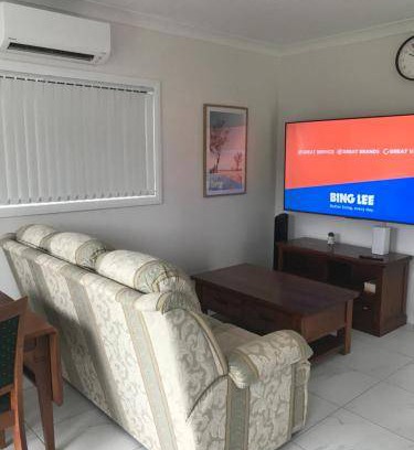 Doonside Apartment | 60 m² Apartment ∙ 2 bedrooms ∙ 4 guests
