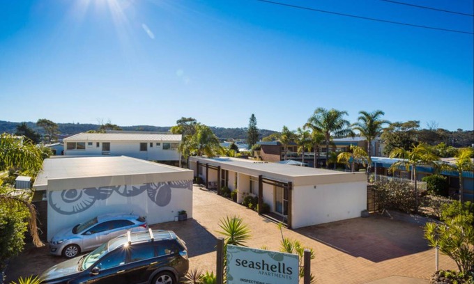 Merimbula Apartment | 60 m² Apartment ∙ 2 bedrooms ∙ 5 guests