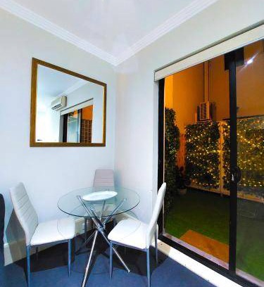 Chippendale Apartment | 60 m² Apartment ∙ 1 bedroom ∙ 4 guests
