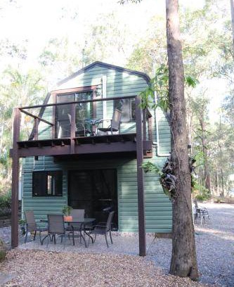 Landsborough Ski Chalet | 60 m² Chalet ∙ 1 bedroom ∙ 6 guests