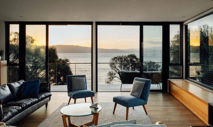 South Arm House | 60 m² House ∙ 4 bedrooms ∙ 6 guests