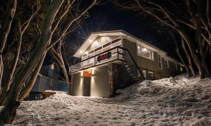 Mount Buller House | 60 m² House ∙ 7 bedrooms ∙ 30 guests
