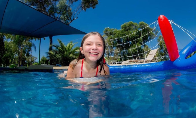 Orrvale Resort | 60 m² Resort ∙ 2 bedrooms ∙ 6 guests