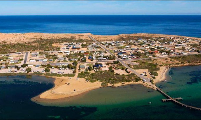 Wright Resort | 60 m² Resort ∙ 3 bedrooms ∙ 7 guests