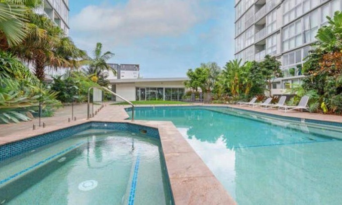 Newstead Apartment | 64 m² Apartment ∙ 2 bedrooms ∙ 6 guests