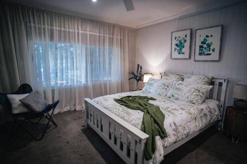 Collie Bed & Breakfast | 64 m² Bed and breakfast ∙ 2 guests