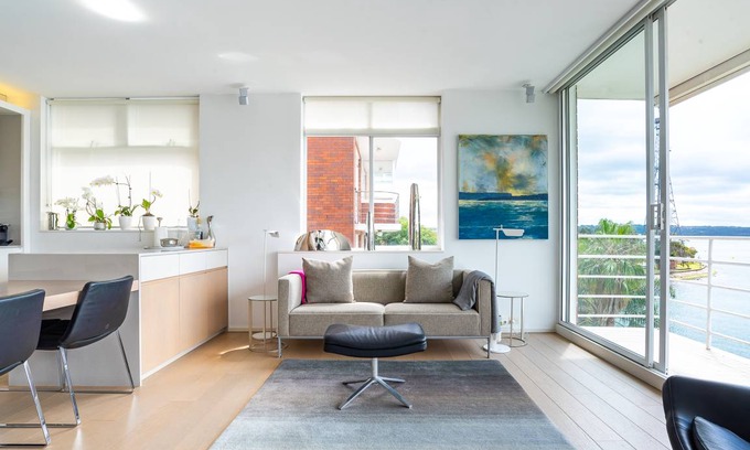 Elizabeth Bay Apartment | 65 m² Apartment ∙ 2 bedrooms ∙ 4 guests