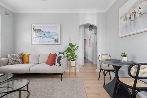 North Bondi Apartment | 65 m² Apartment ∙ 1 bedroom ∙ 2 guests