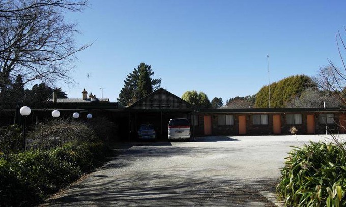 Robertson Hotel | 65 m² Motel ∙ 4 guests