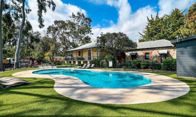Vale Park Resort | 65 m² Resort ∙ 2 bedrooms ∙ 6 guests