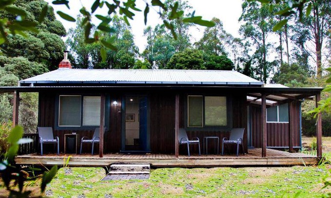 Tyenna Resort | 68 m² Resort ∙ 5 guests