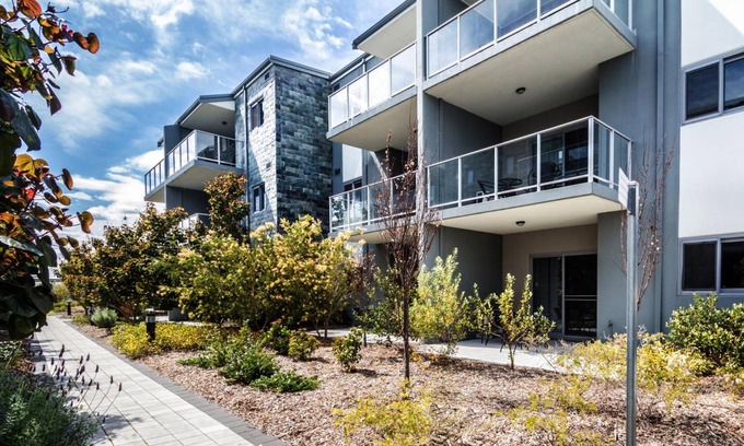 Perth Apartment | 68 m² Serviced apartment ∙ 2 bedrooms ∙ 127 guests