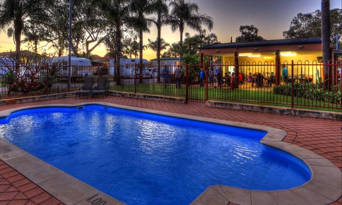 Ascot Resort | 69 m² Resort ∙ 2 bedrooms ∙ 20 guests