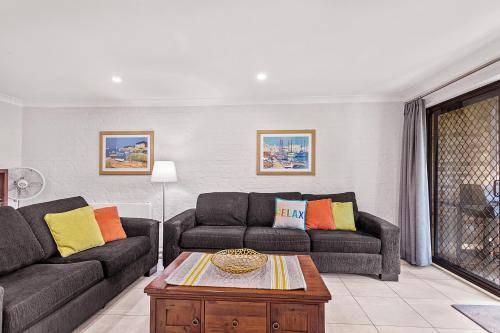 Nelson Bay Apartment | 70 m² Apartment ∙ 2 bedrooms ∙ 7 guests