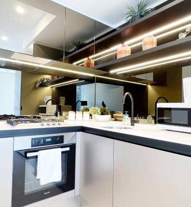 Docklands Apartment | 70 m² Apartment ∙ 2 bedrooms ∙ 4 guests